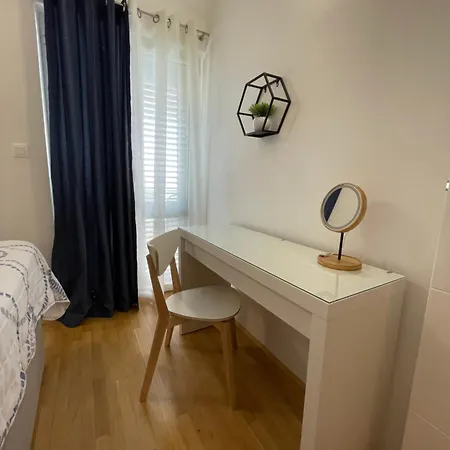 Topic - Apartment