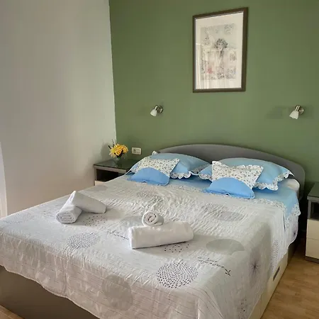 Topic - Apartment Promajna